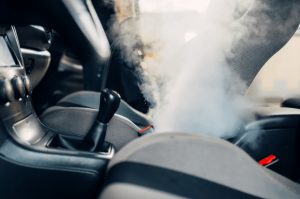 Benefits of Steam Cleaning Car’s Interior