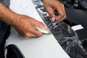 Preserving PPF and Vinyl