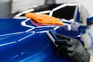 DIY Car Detailing