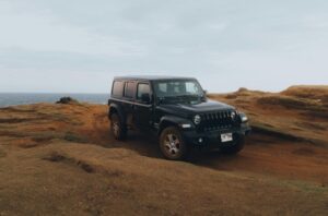 Flexishield for Off-Road Vehicles