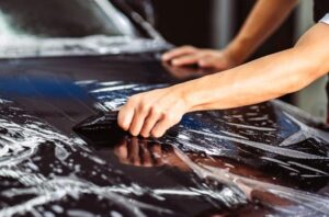 Self-Healing PPF for Daily Drivers