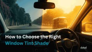 choose the right window tint shade