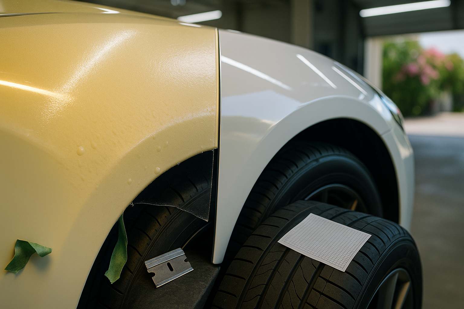 10 Costly Mistakes to Avoid When Choosing Paint Protection Film