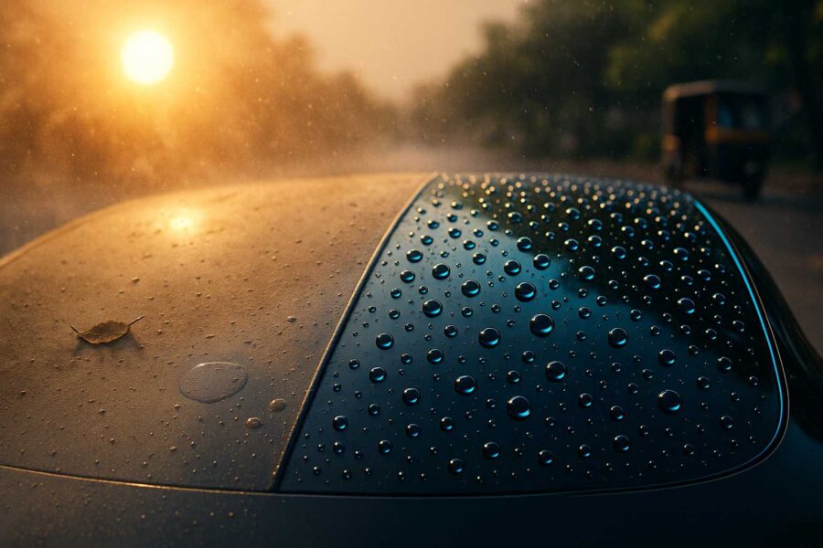 How Long Does a Ceramic Coating Last in Lahore’s Weather