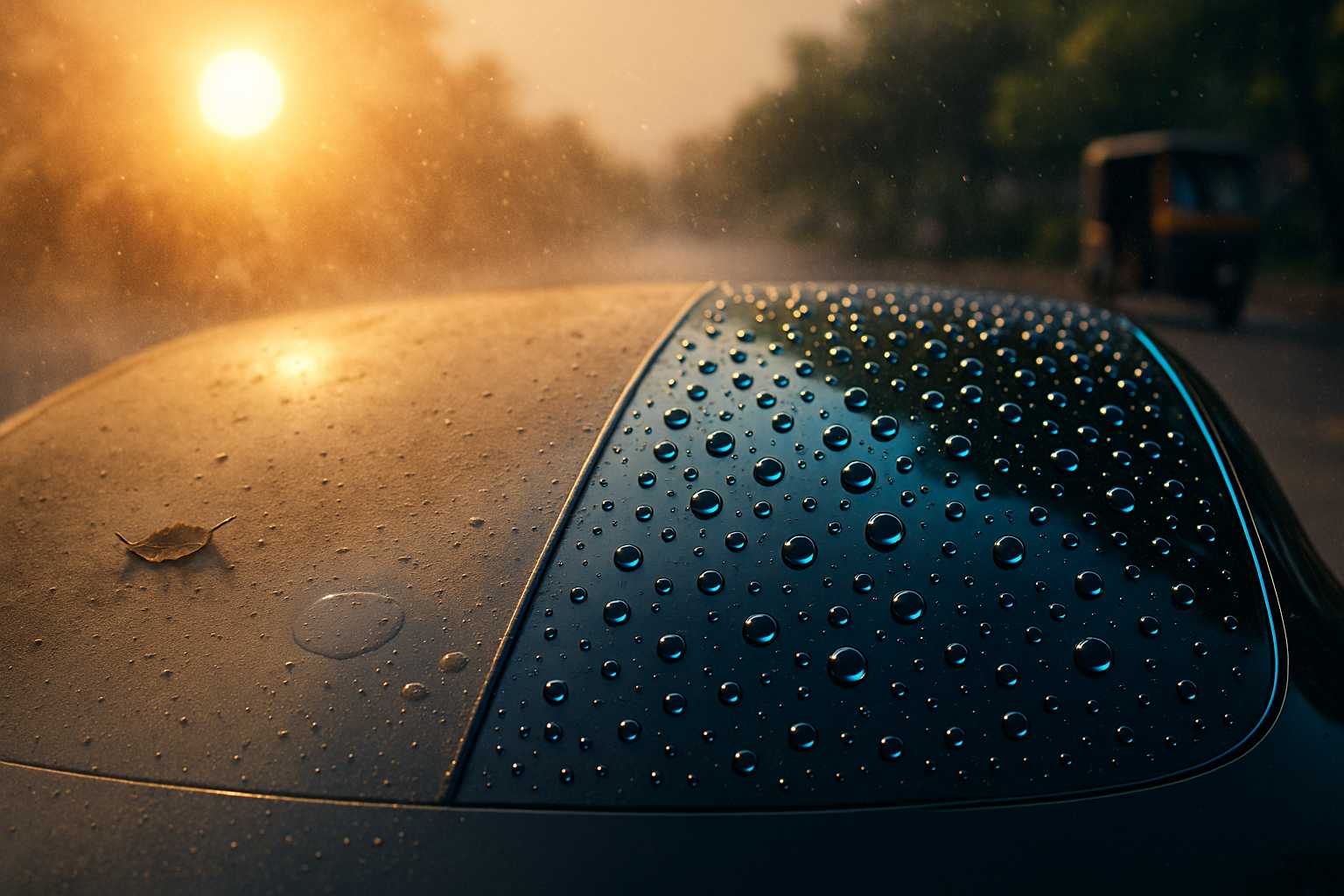 How Long Does a Ceramic Coating Last in Lahore’s Weather?
