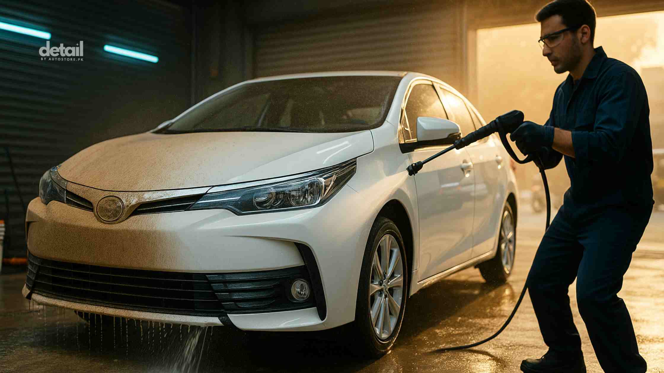 The Ultimate Guide to PPF Maintenance During Lahore Dust