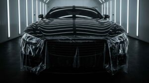Paint Protection Film Lahore