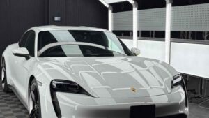 Porche ppf lahore