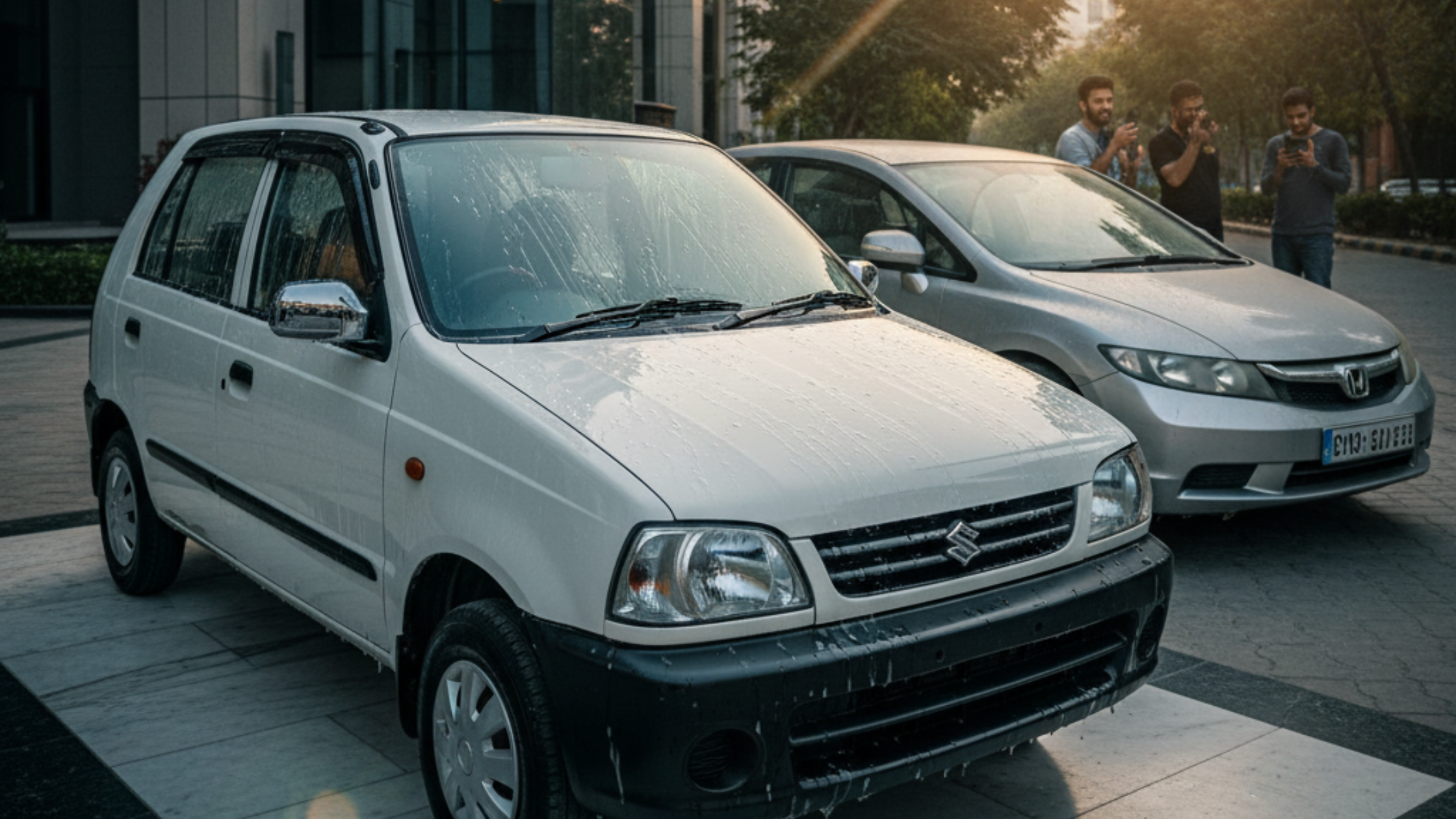 I Wrapped My Mehran in PPF, and Now It’s Worth More Than Your Civic: A Social Experiment