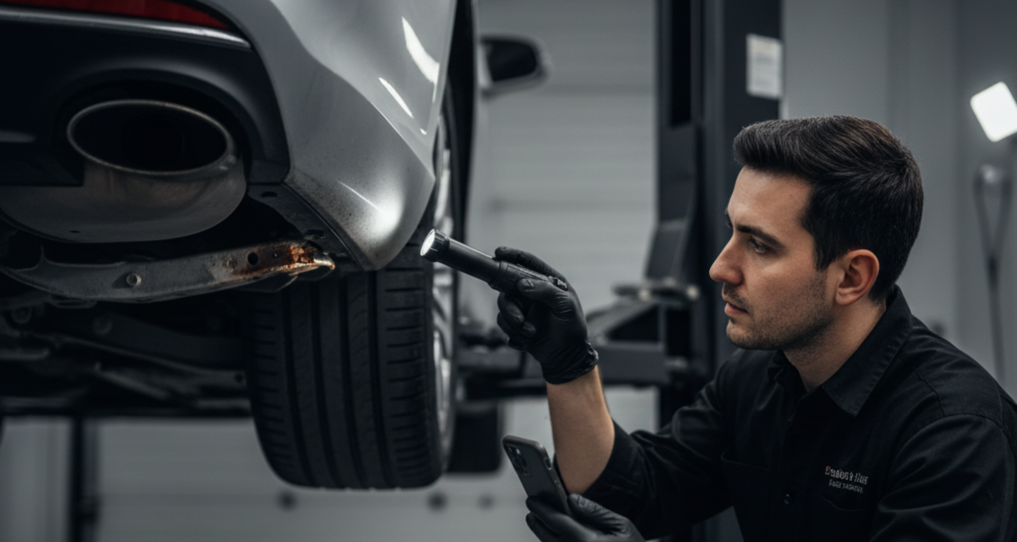 The Detail Detective: 12 Hidden Car Problems Professional Detailing Uncovered Before They Became Expensive Repairs
