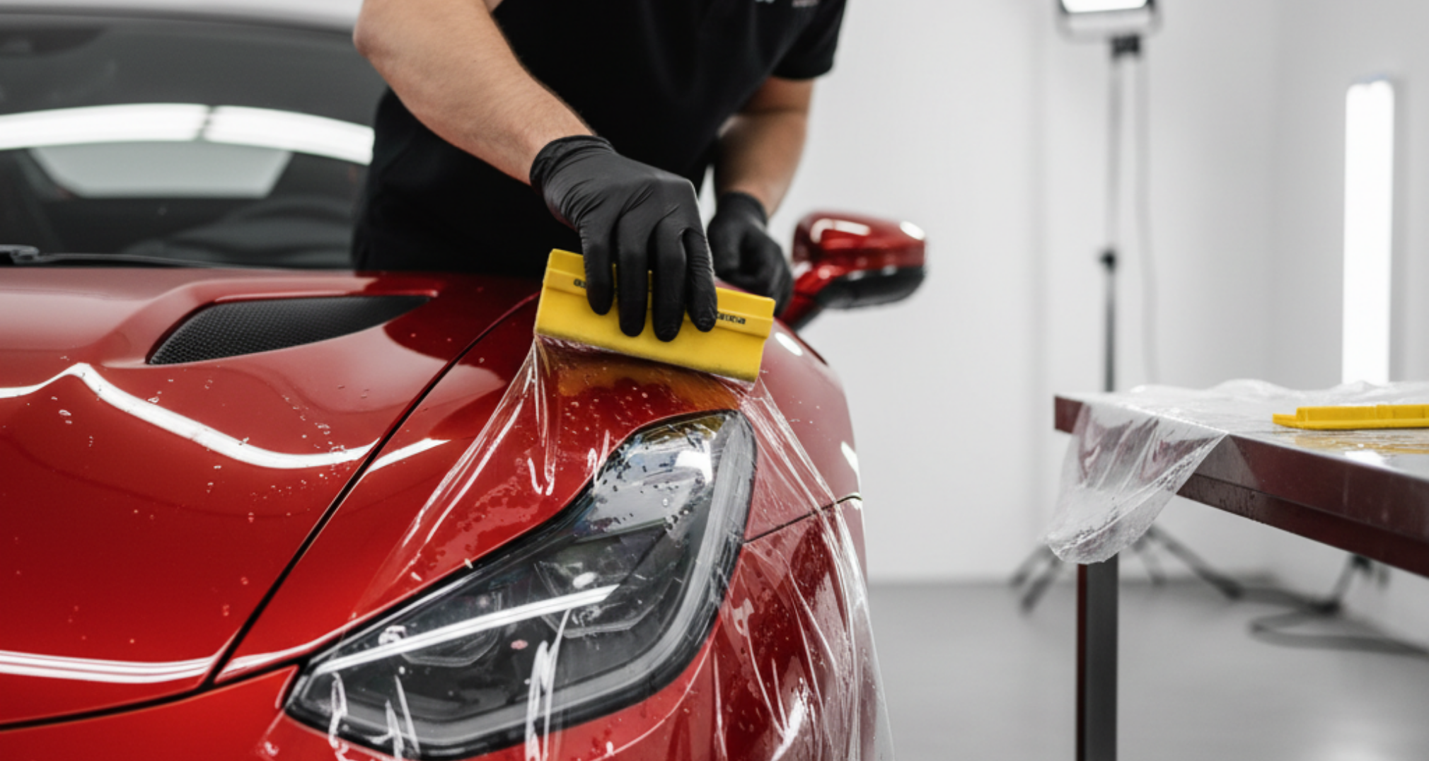 Your Car’s Glow-Up Era: Why PPF Is the Ultimate Flex